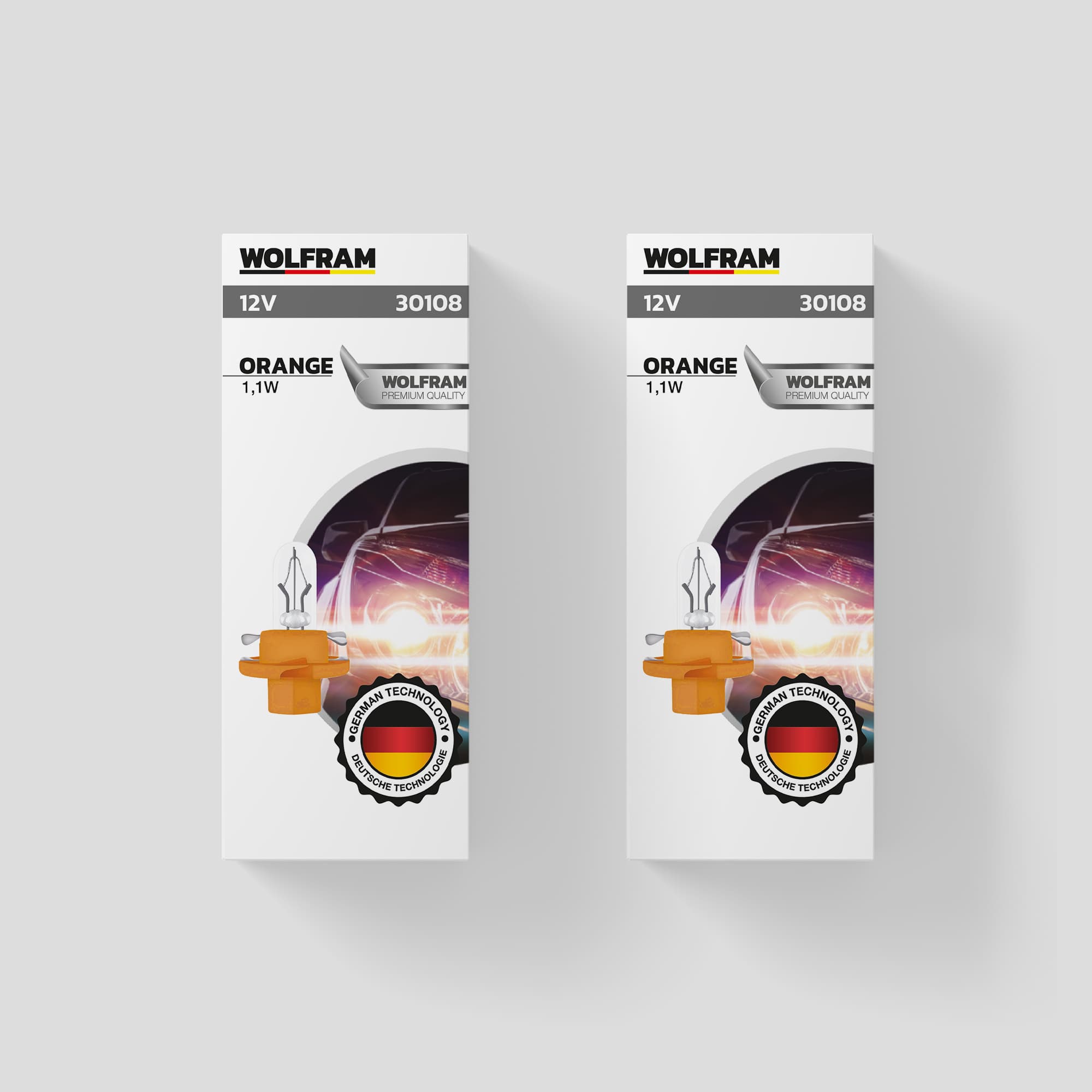 Bayonet Indicator Bulbs