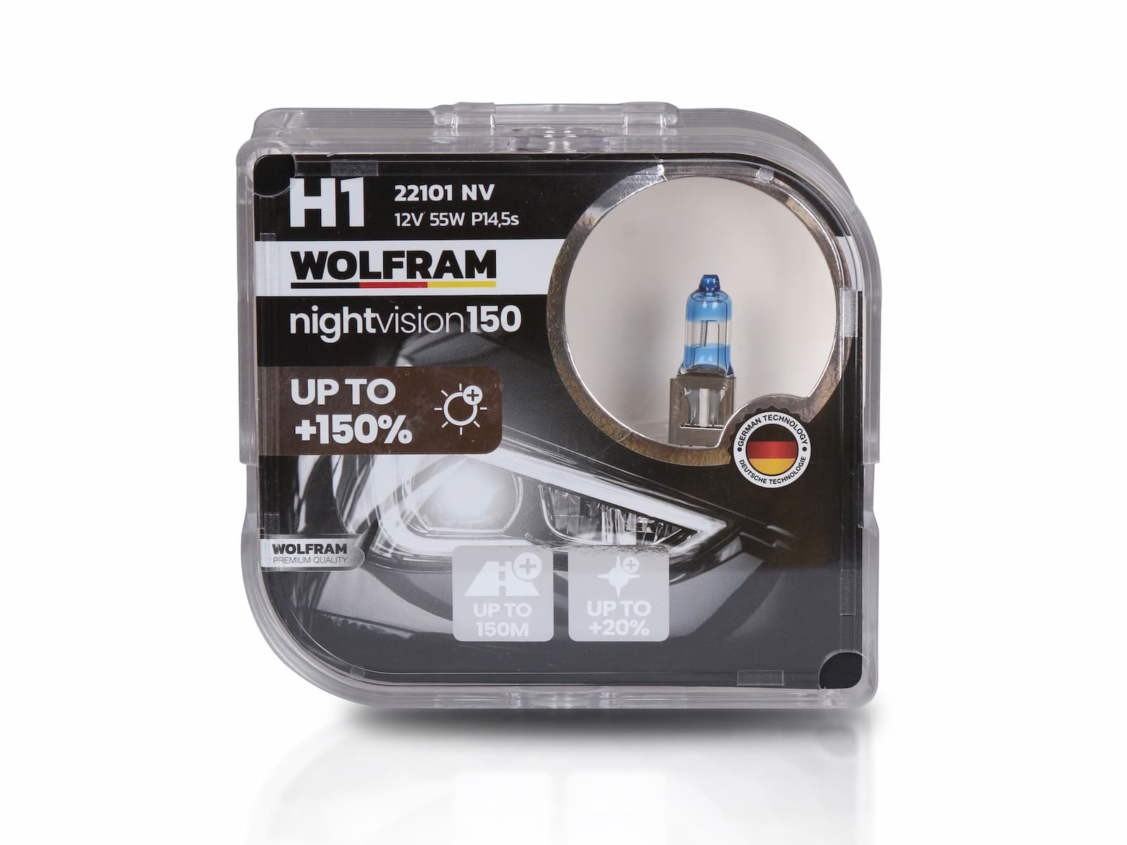 Halogen Night Vision Bulb