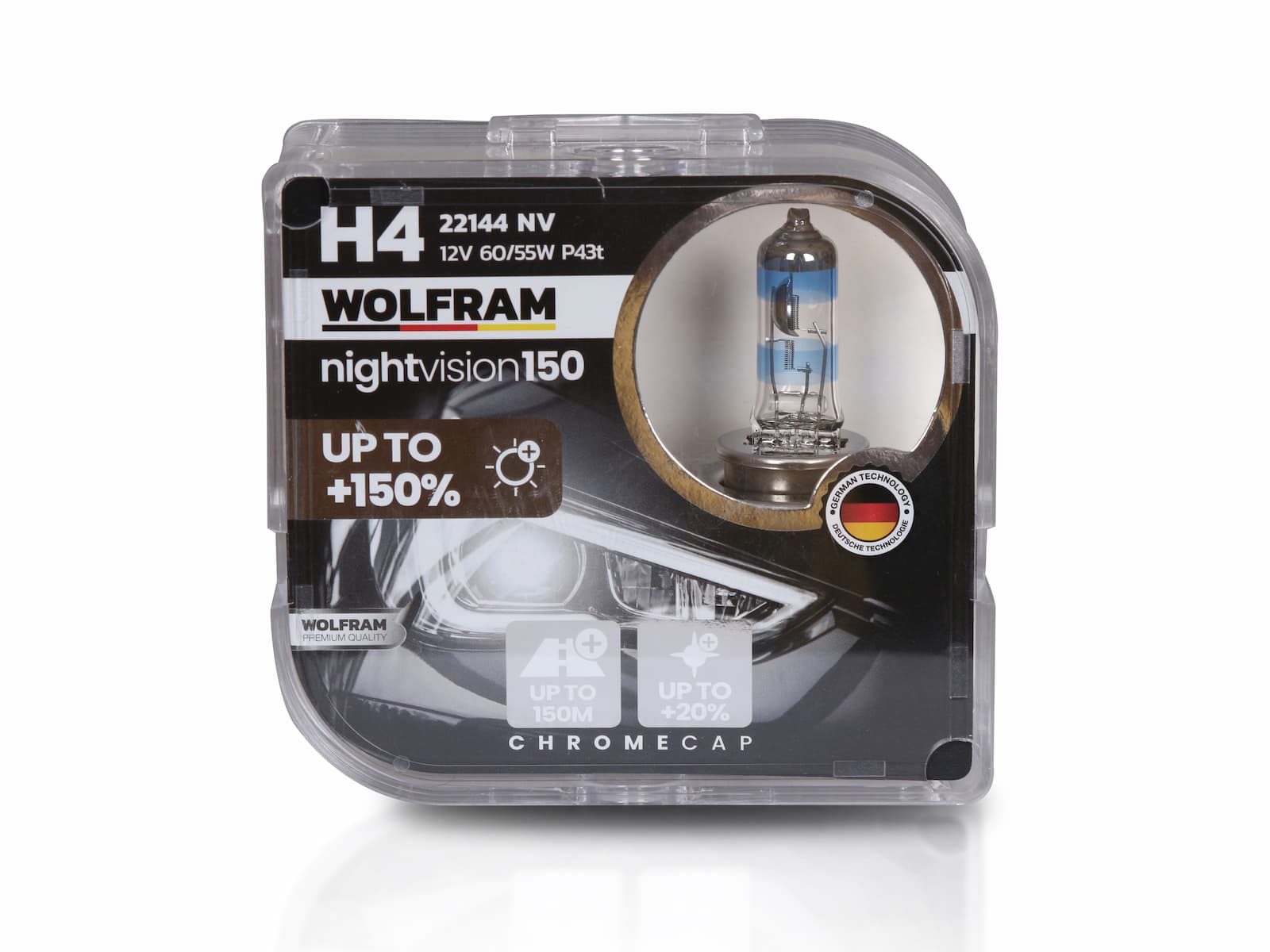 Halogen Night Vision Bulb