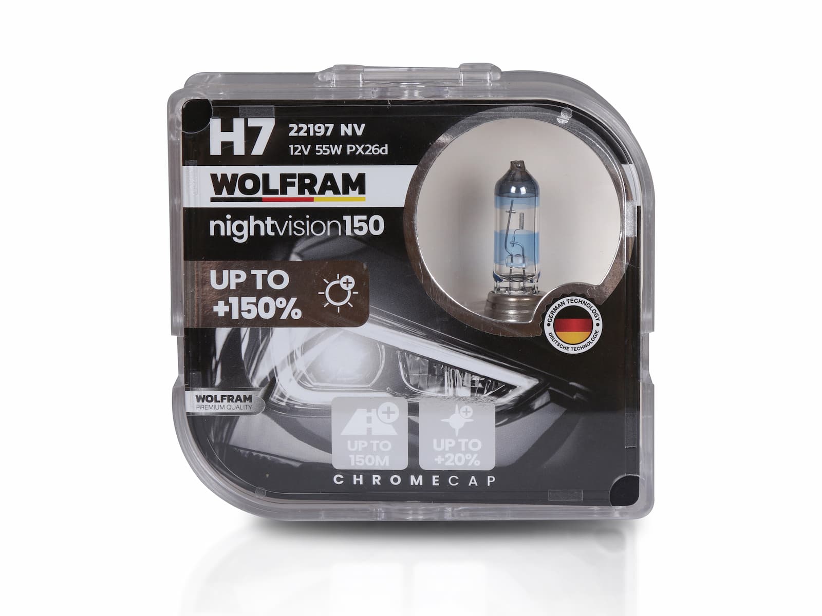 Halogen Night Vision Bulb