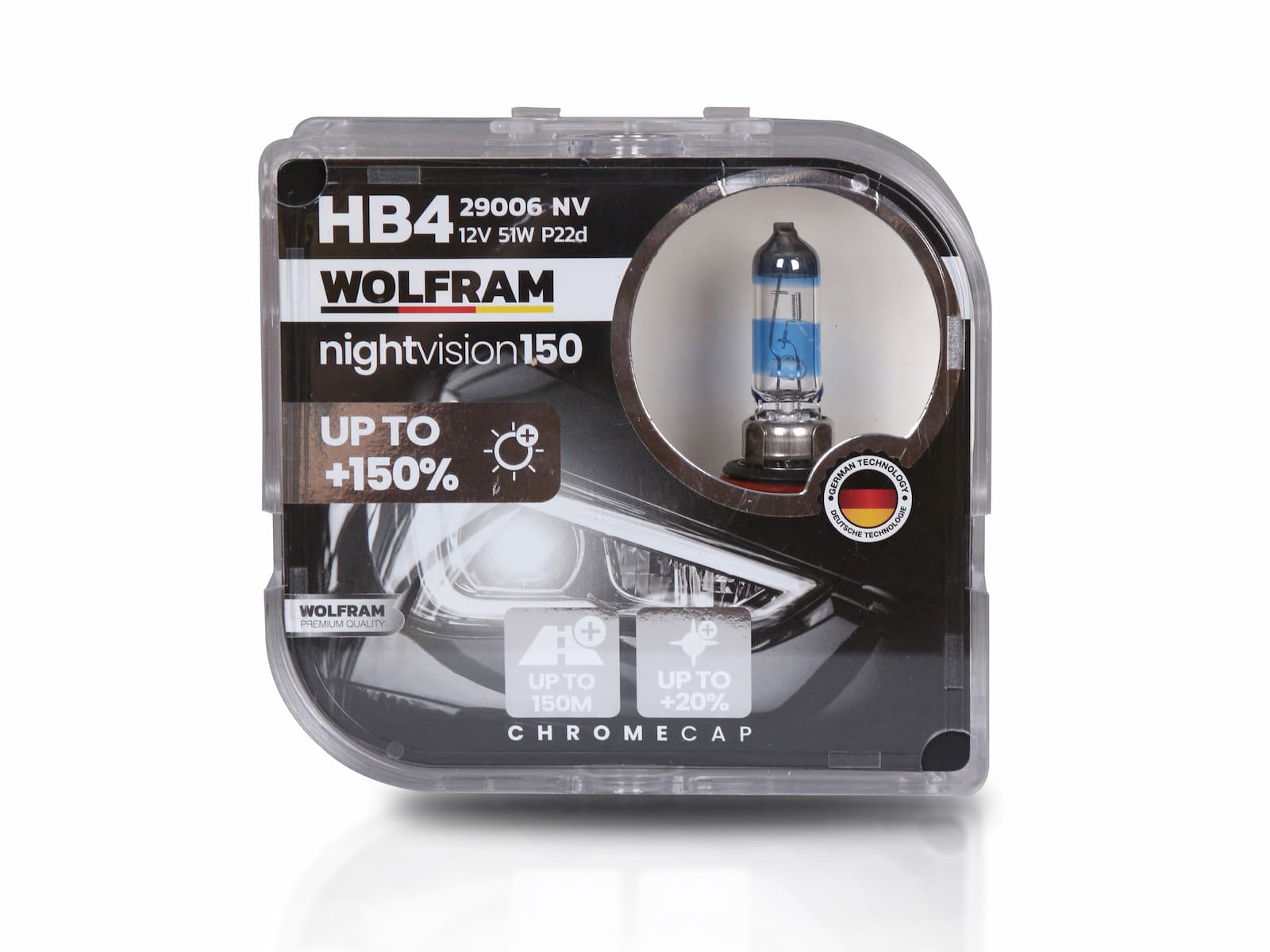 Halogen Night Vision Bulb