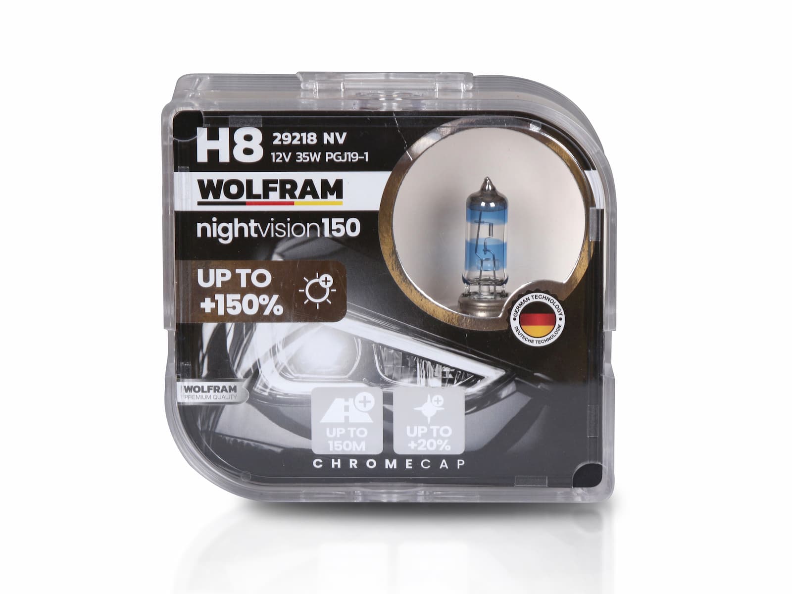 Halogen Night Vision Bulb