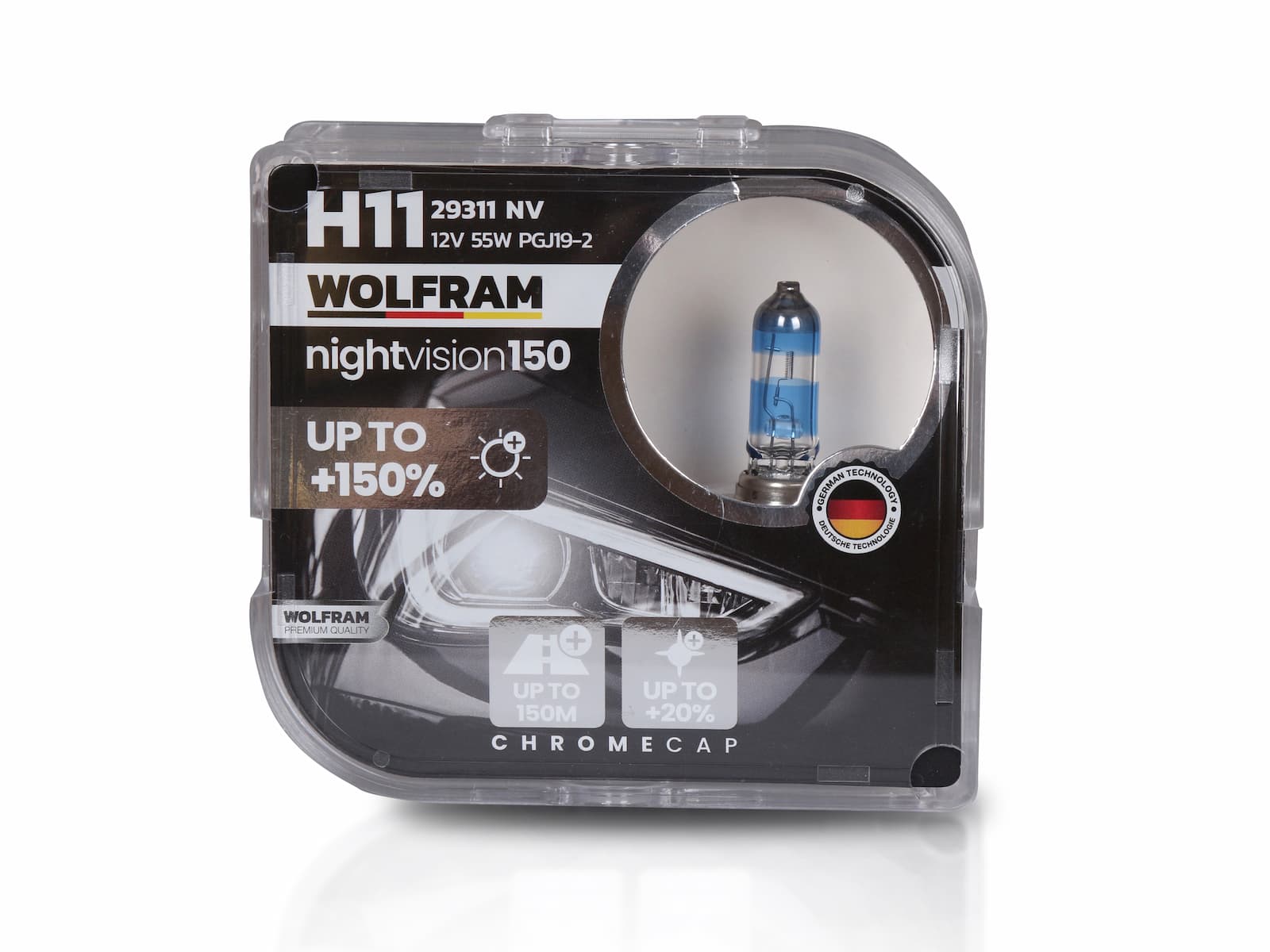 Halogen Night Vision Bulb
