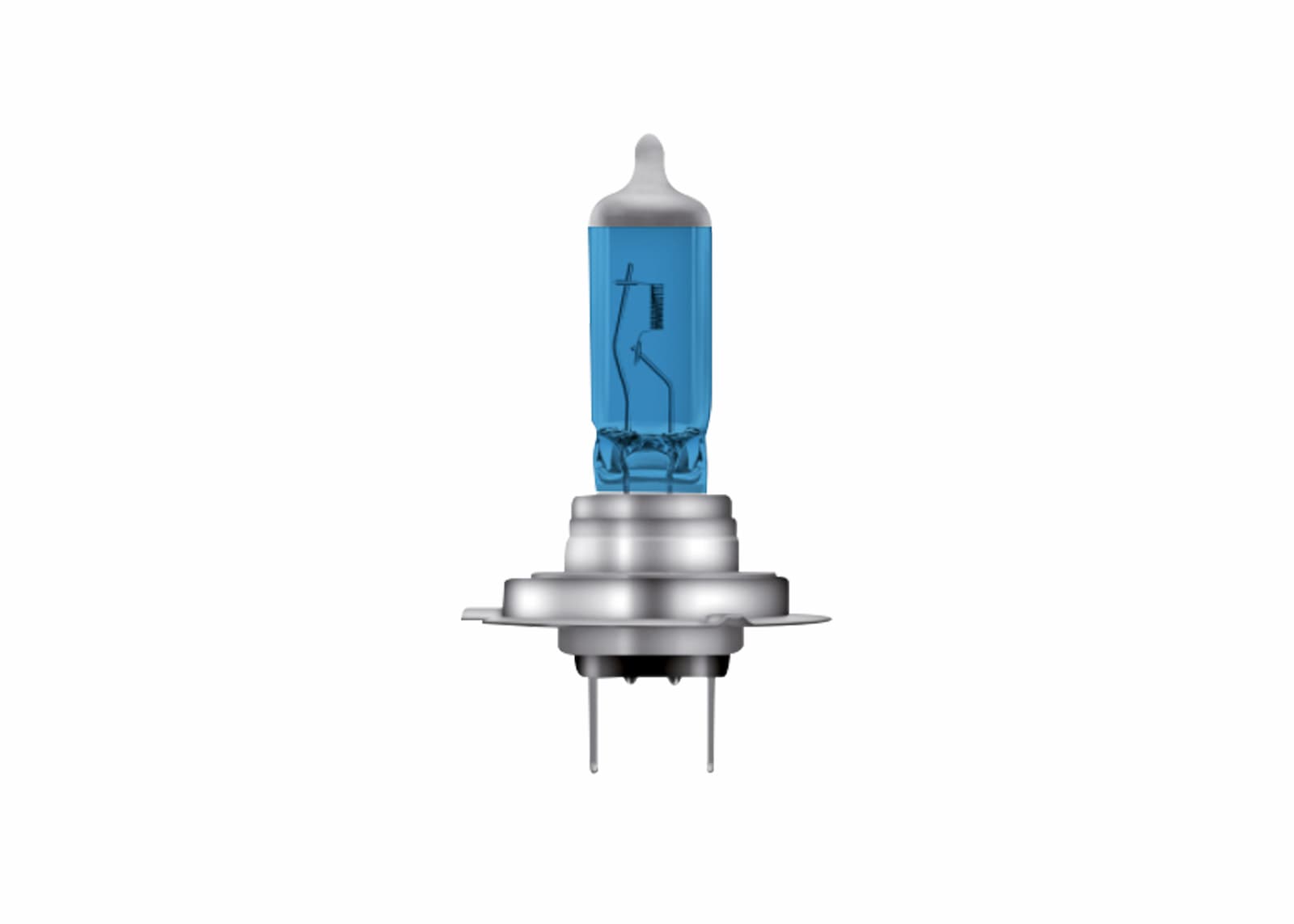 Halogen Sky Blue Bulb