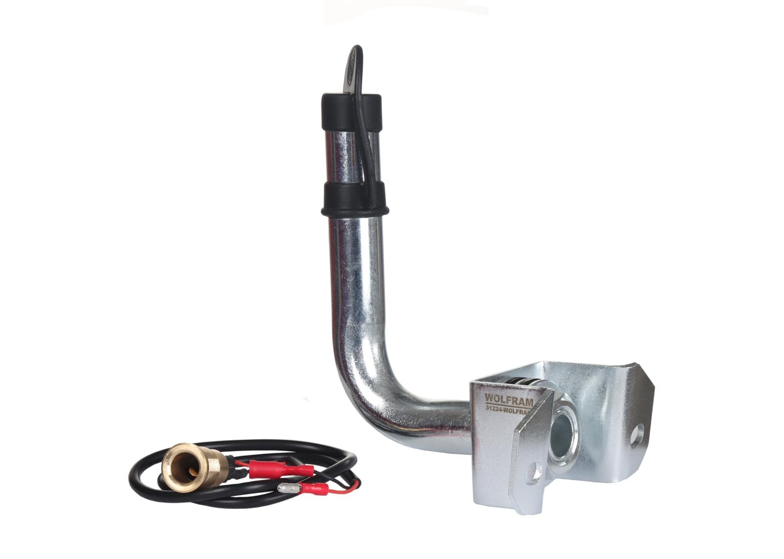 Adjustable Folding Curved Beacon Mounting Bracket E-Marked