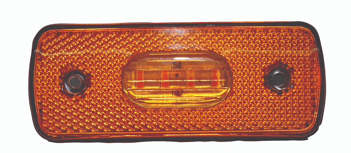 Led Position Warning Lights