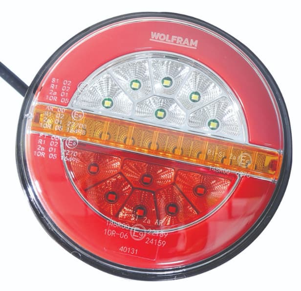 Led Rear Stop Lights