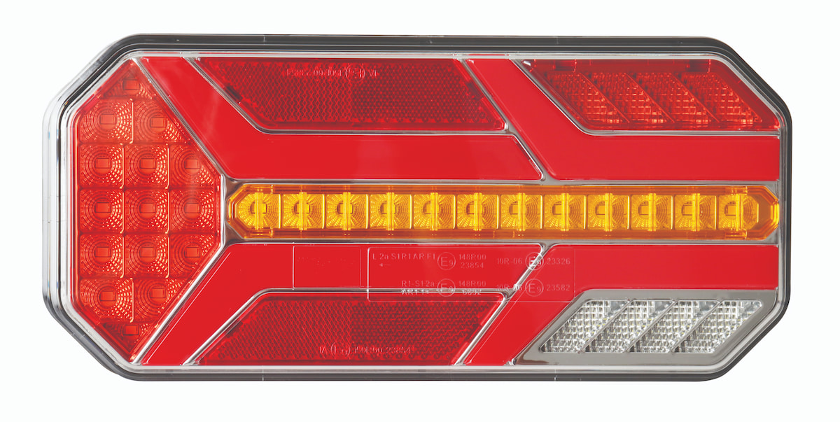 Led Rear Stop Lights