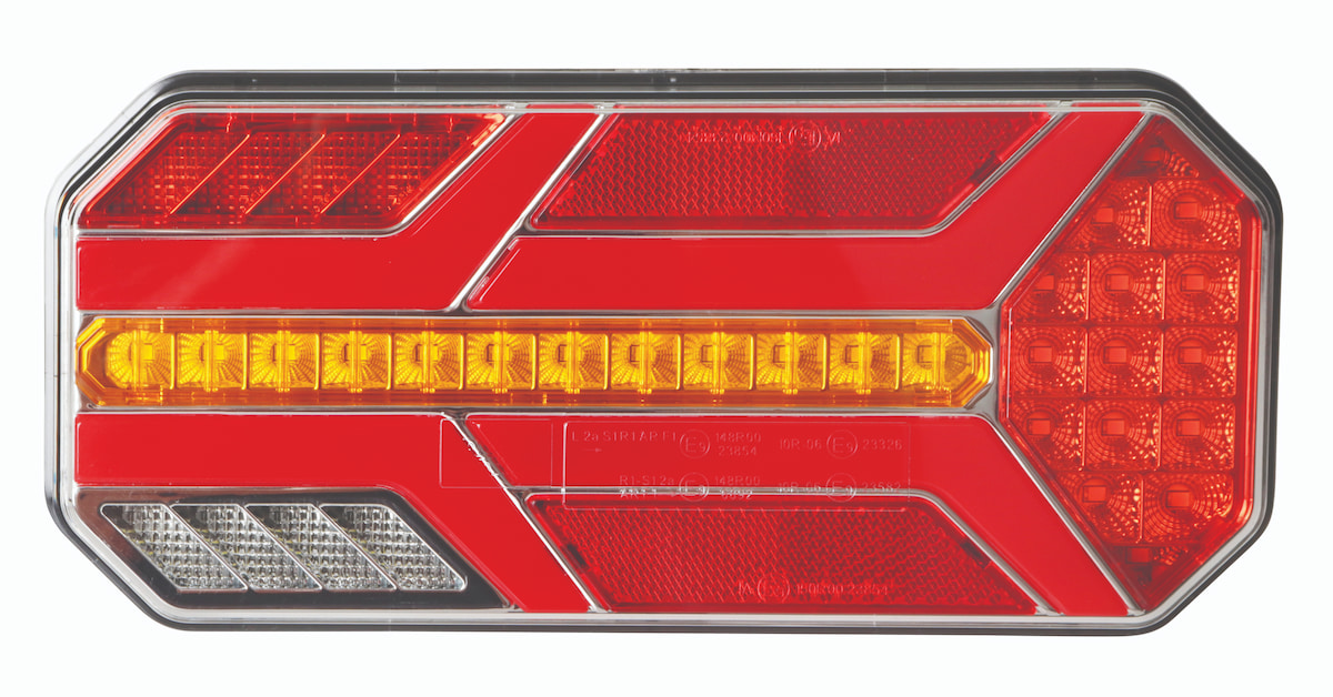 Led Rear Stop Lights