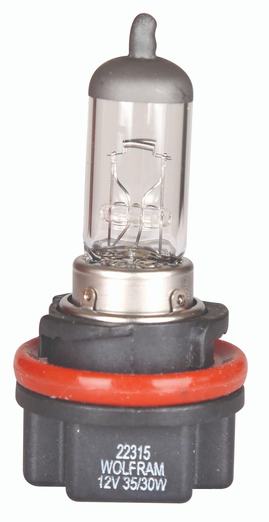 Motorcycle Halogen Headlight Bulb