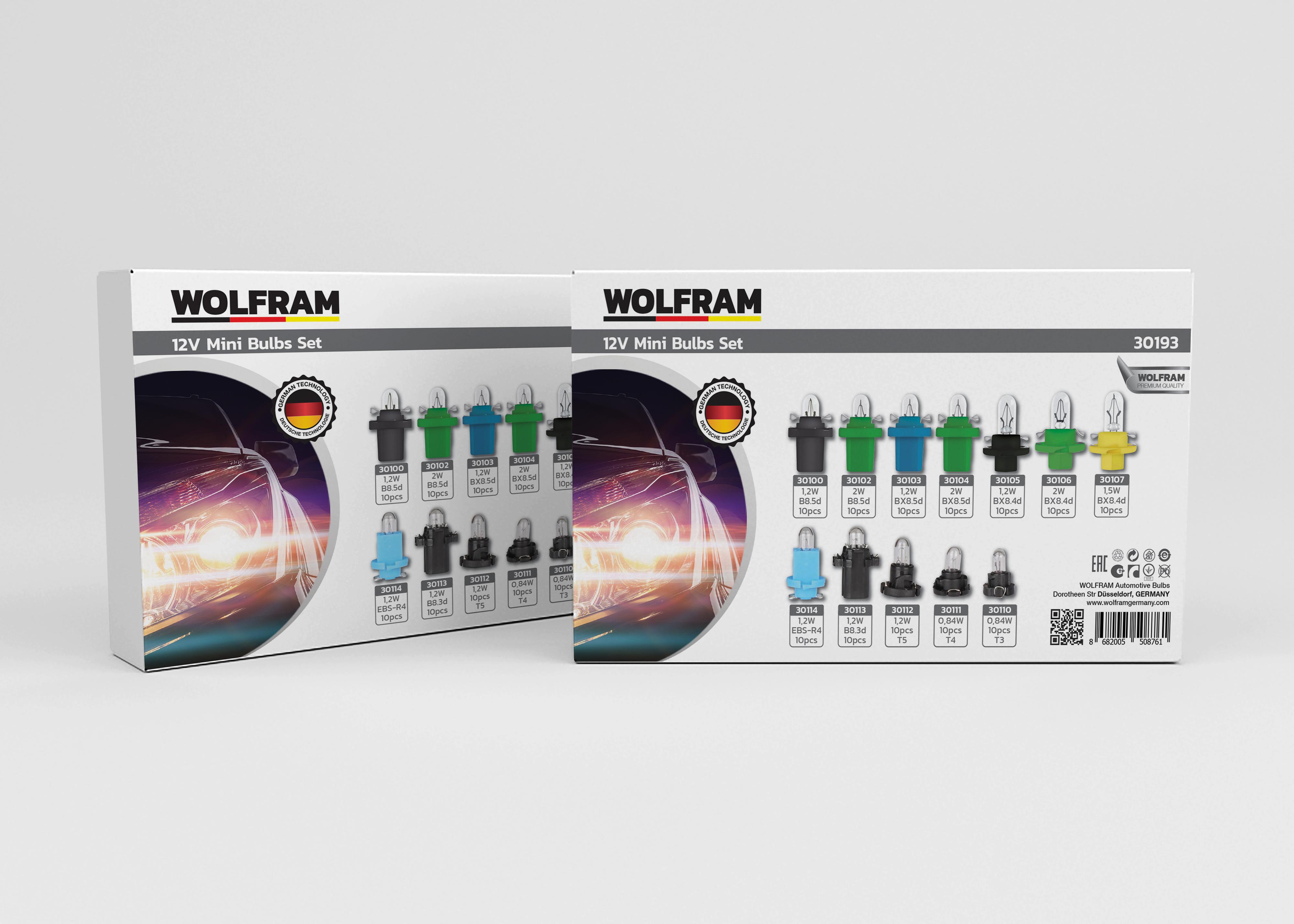 Bayonet Indicator Bulbs