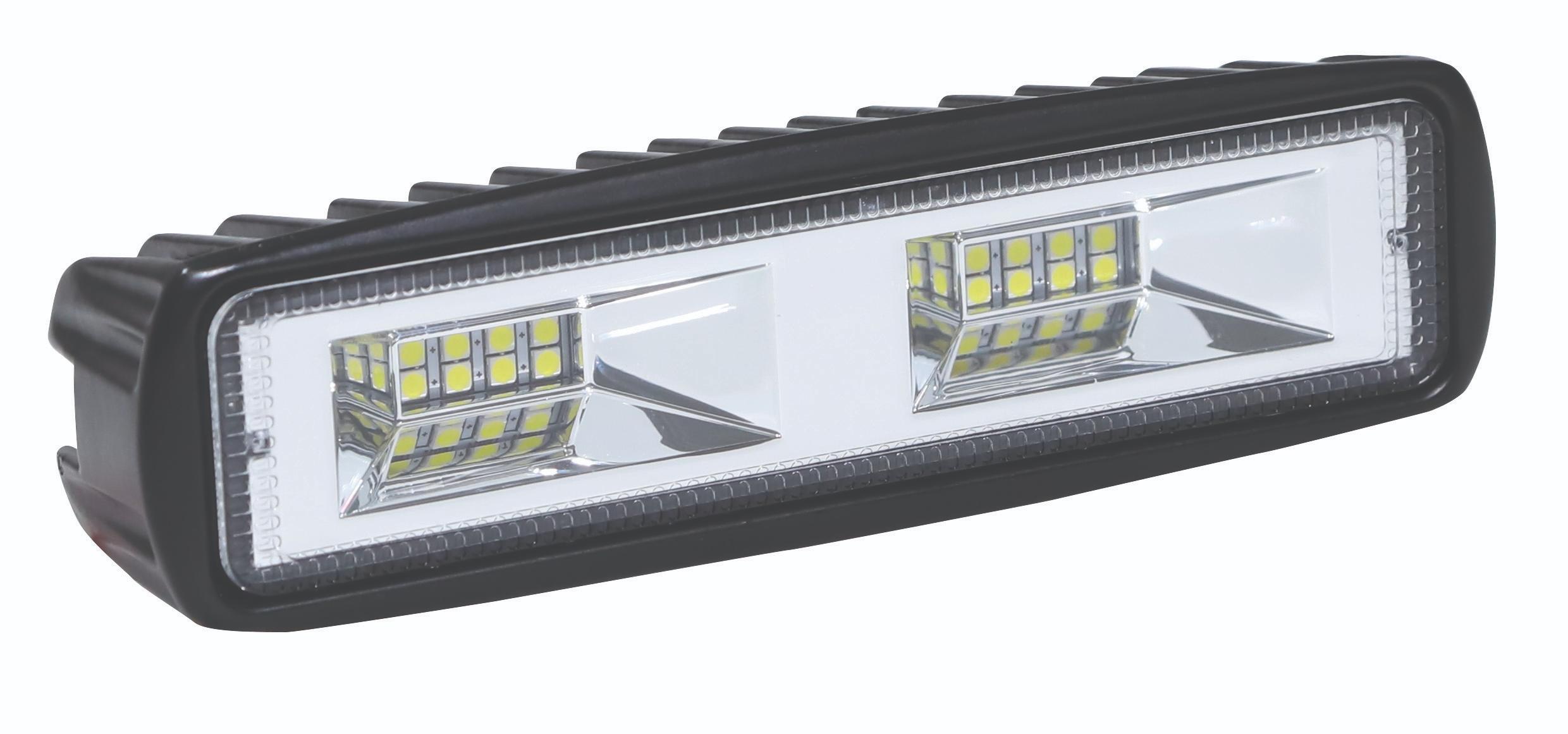 Led Bar and Daytime Running Lights