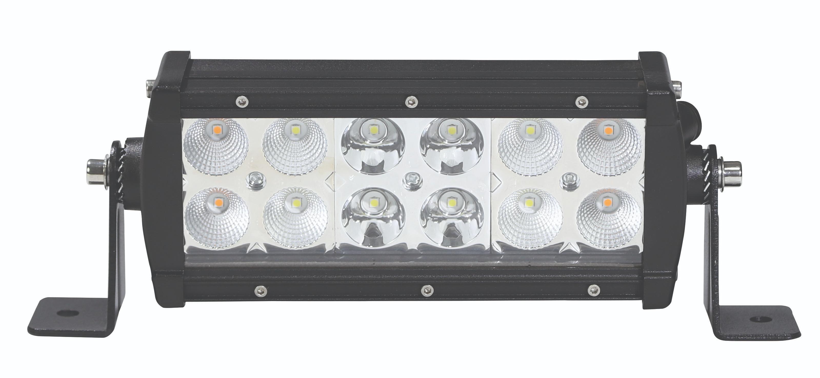 Led Bar and Daytime Running Lights