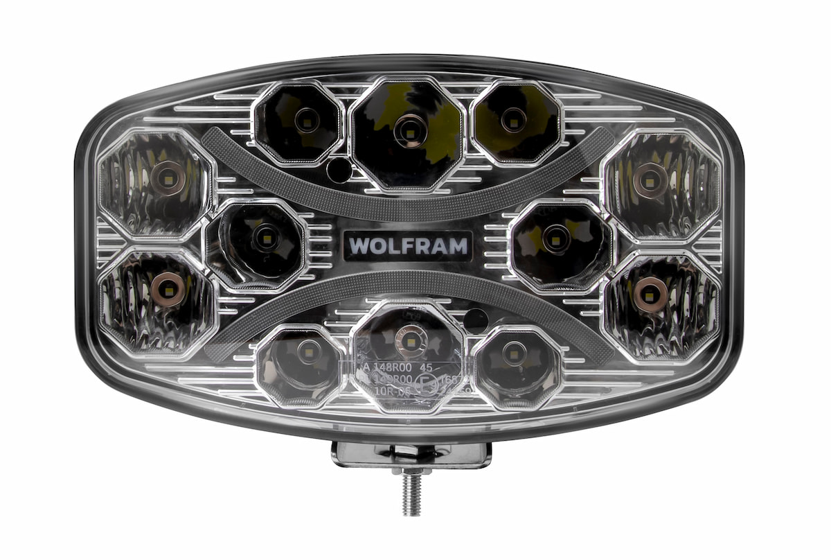 LED Fog Lamps