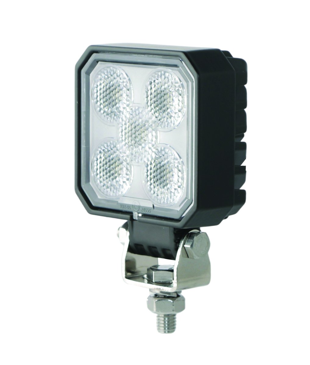 LED Work Lamps Wolf Series