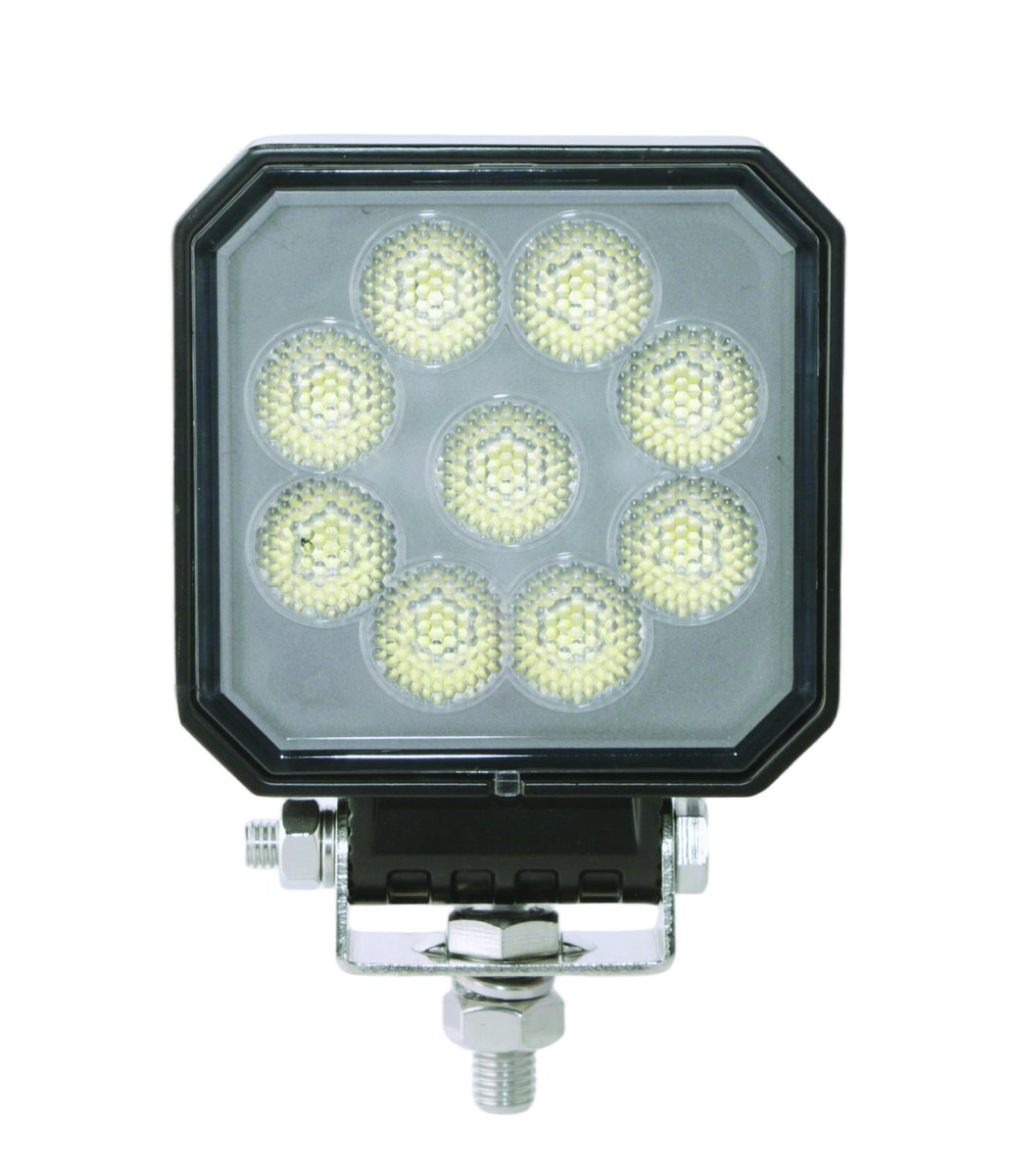 LED Work Lamps Wolf Series