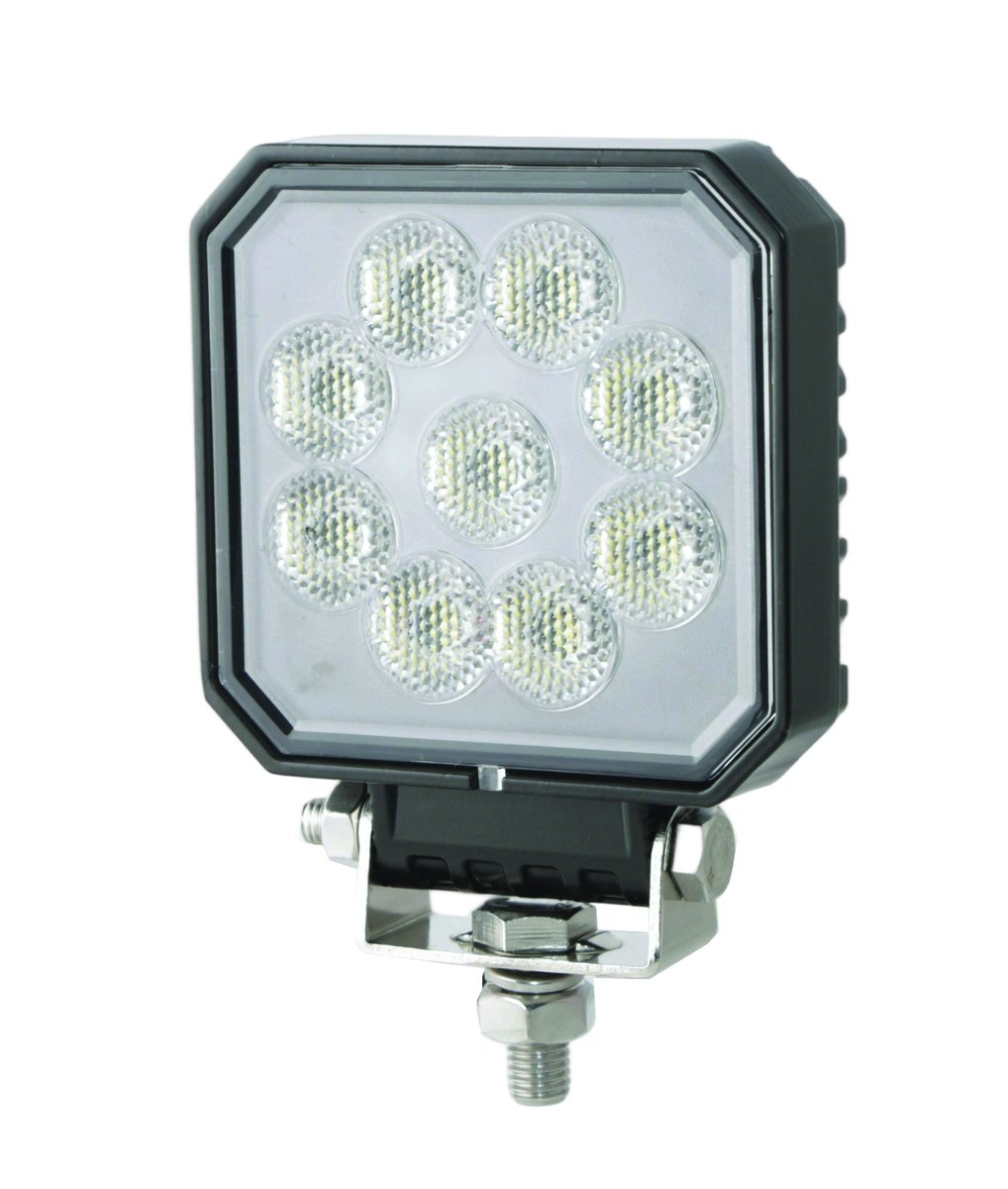 LED Work Lamps Wolf Series