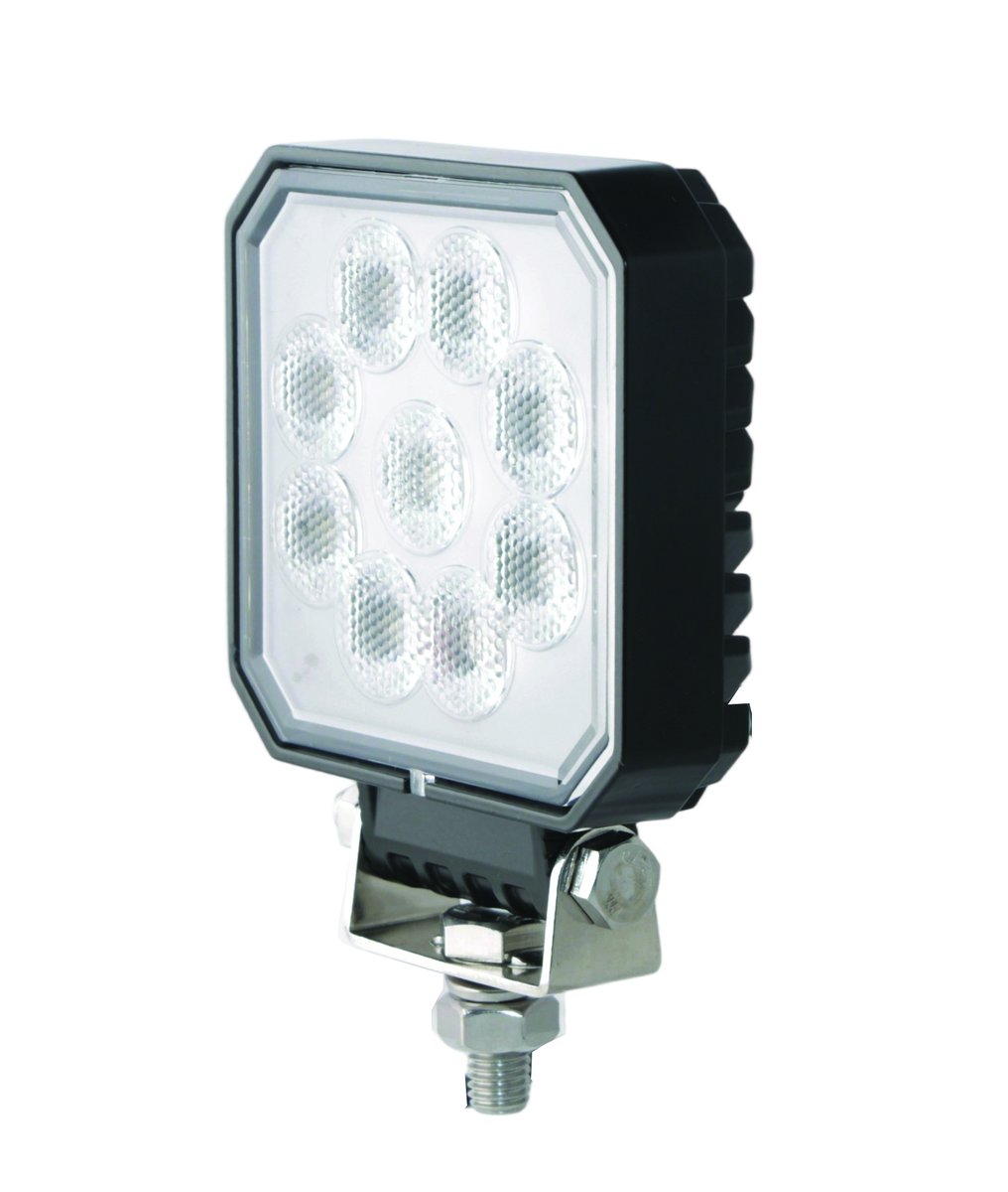 LED Work Lamps Wolf Series