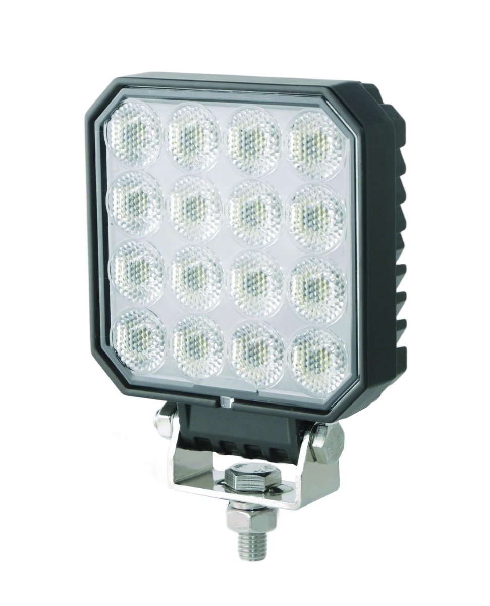 LED Work Lamps Wolf Series