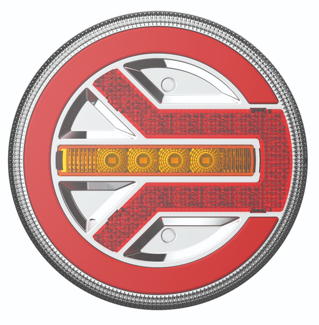 Led Rear Stop Lights