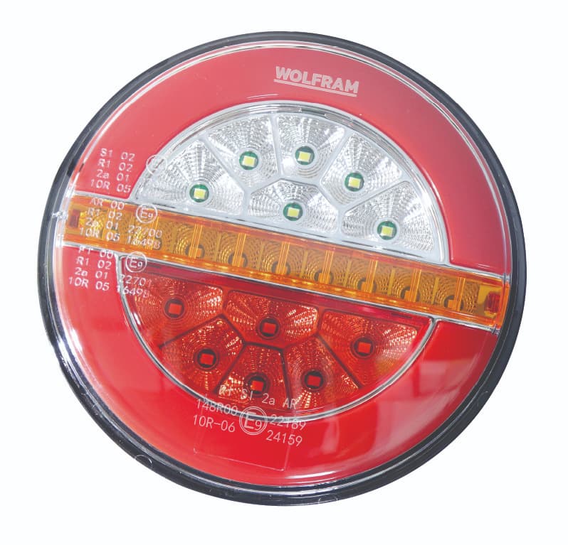 Led Rear Stop Lights