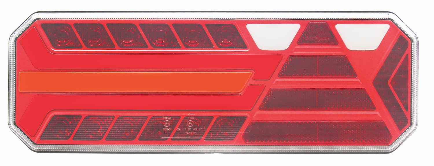 Led Rear Stop Lights