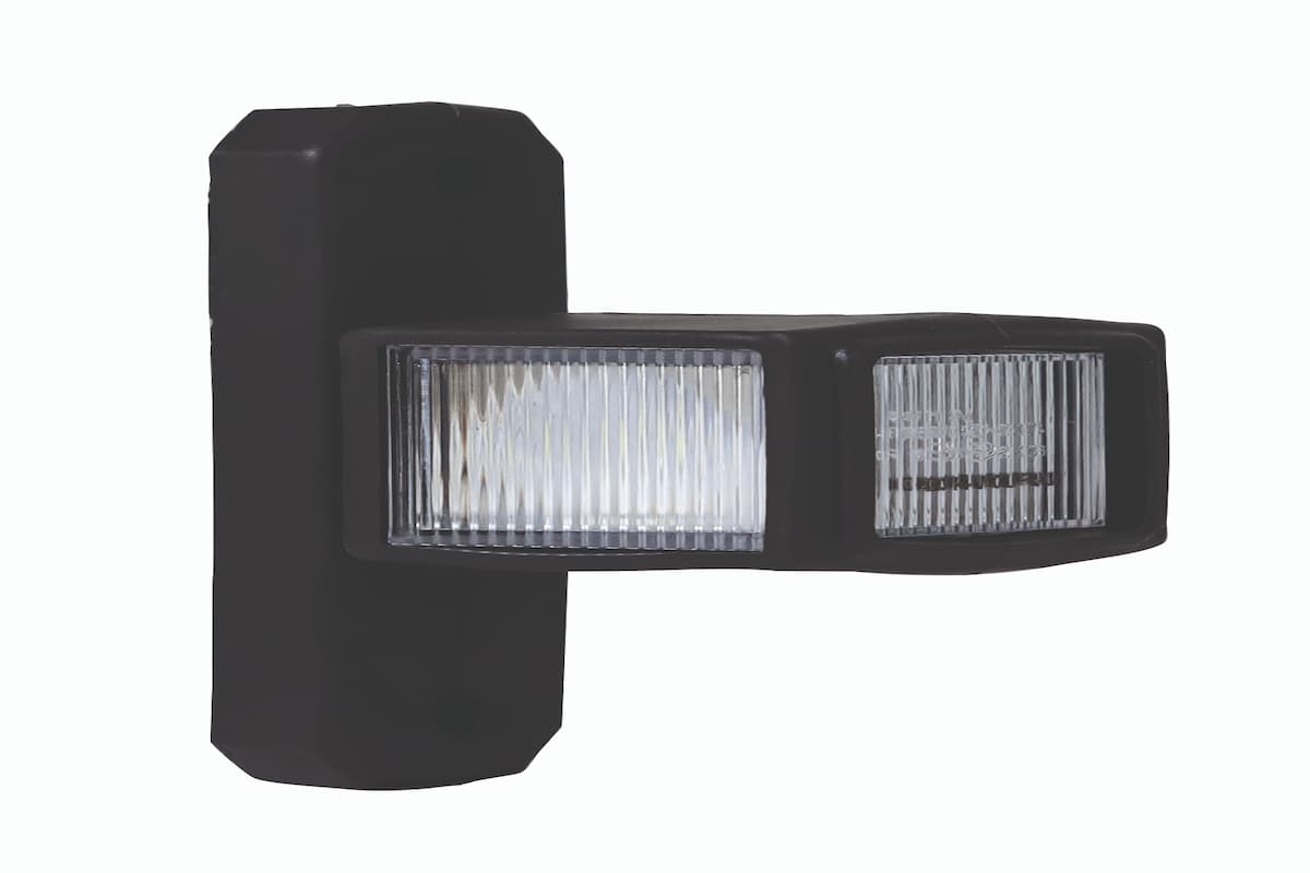 LED Trailer Marker (Horn) Lights